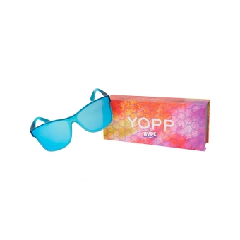 Óculos de Sol Yopp Polarizado Uv400 Hype Bem me Quer