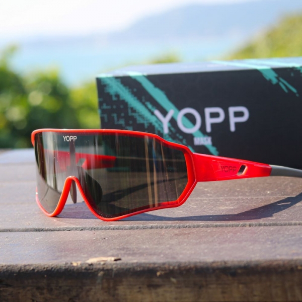 Óculos de Sol Esportivo Yopp Máscara Uv400 Mask Z 2.4