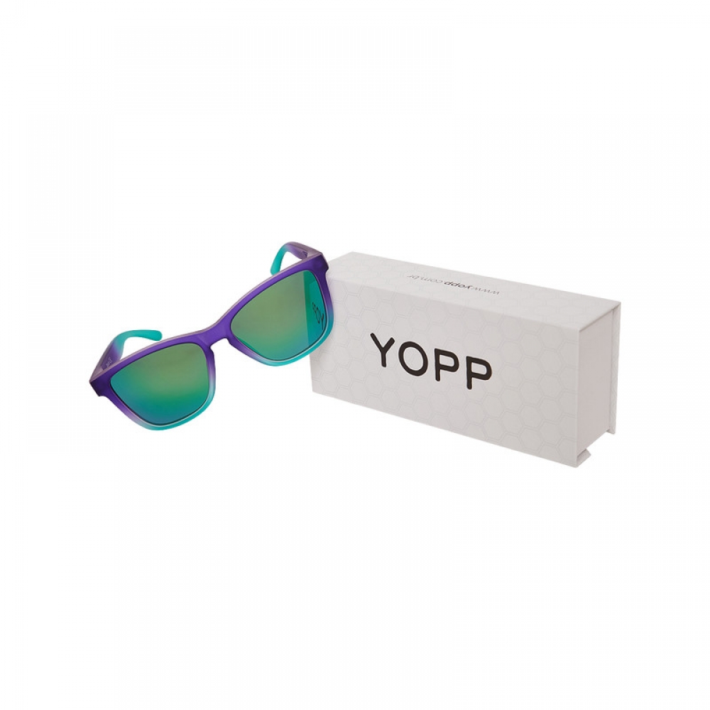 Óculos de Sol Yopp Polarizado Uv400 Docin