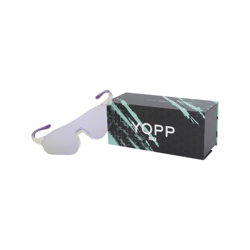 Óculos de Sol Yopp Performance Fotocromático Uv400 Mask K3