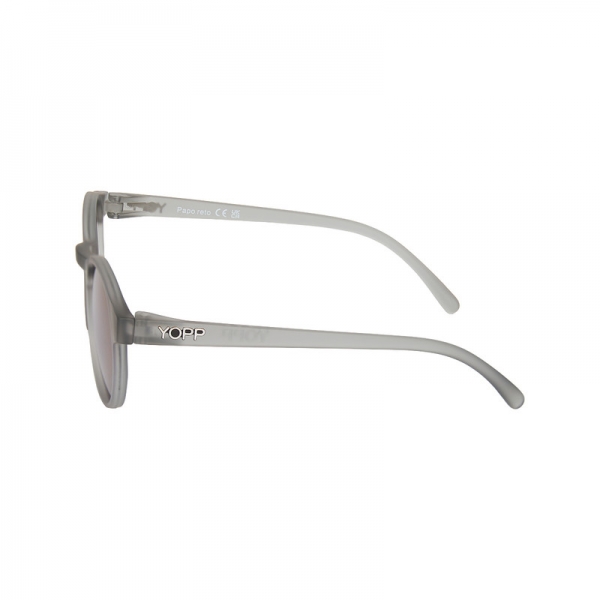 Óculos de Sol Yopp Polarizado Uv400 Papo Reto