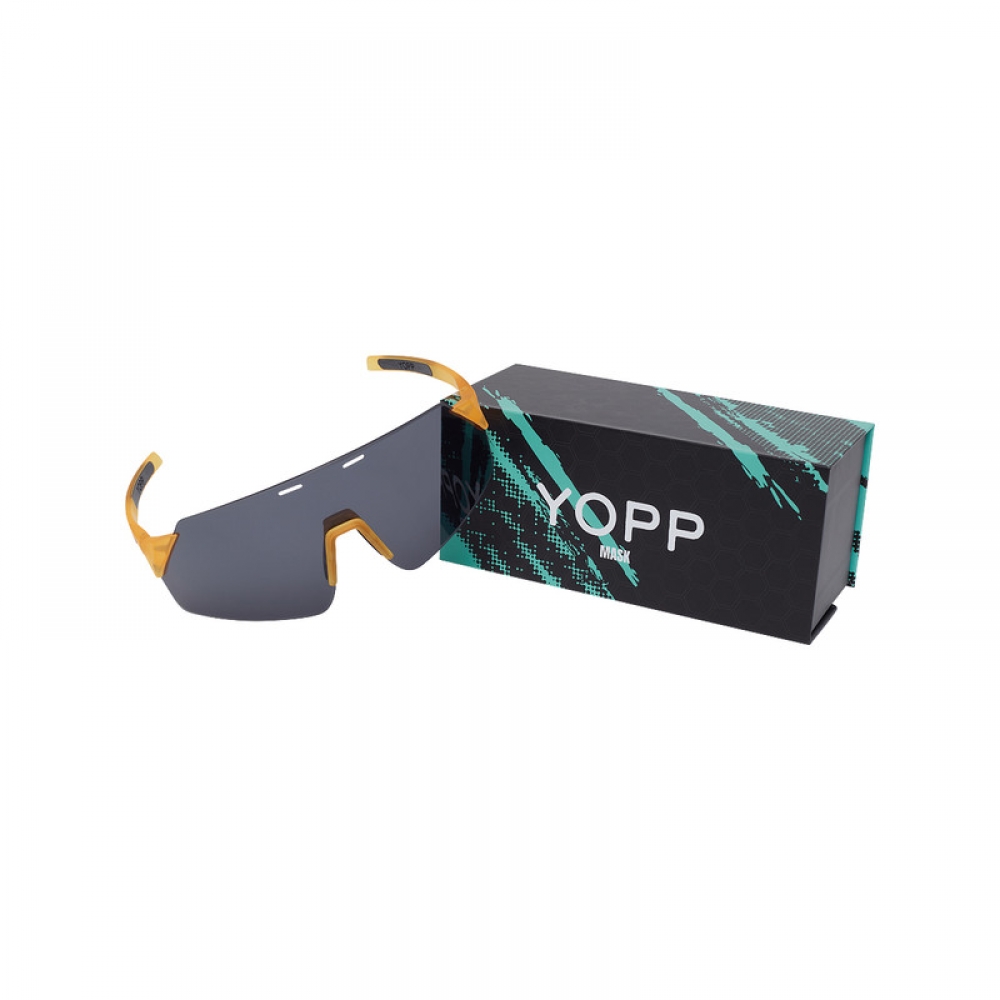 Óculos de Sol Esportivo Yopp Máscara Uv400 Mask V8