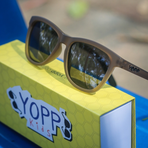 Óculos de Sol Yopp Polarizado Uv400 Ninho Kids