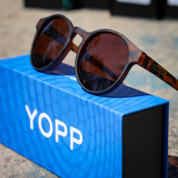 Óculos de Sol Yopp Polarizado Uv400 Casulo