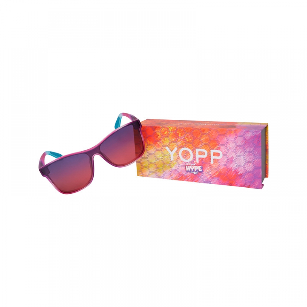 Óculos de Sol Yopp Polarizado Uv400 HYPE Vem ni Mim