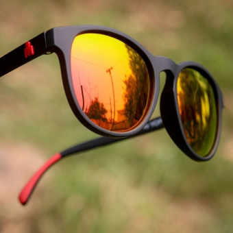 Óculos de Sol Yopp Polarizado Uv400 Ironman Brasil IMR01