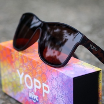 Óculos de Sol Yopp Polarizado Uv400 HYPE Maria Mole