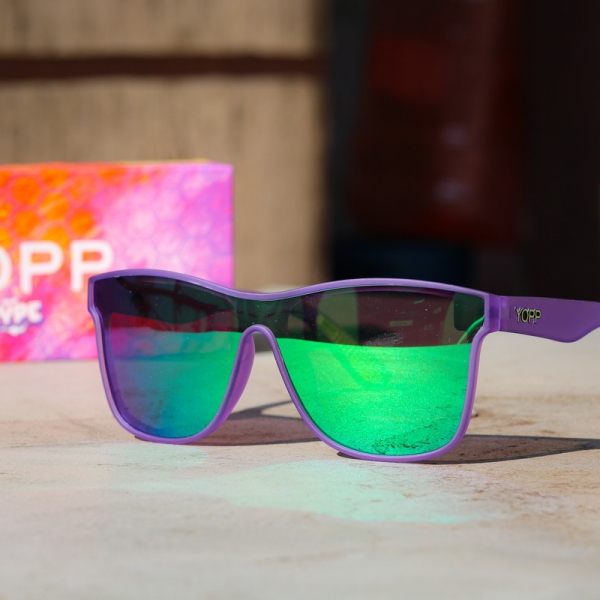 Óculos de Sol Yopp Polarizado Uv400 Hype Vem Verão