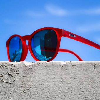 Óculos de Sol Yopp Polarizado Uv400 Hippie Chic