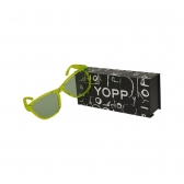 Óculos de Sol Polarizado Uv400 Alongamento Verdejante