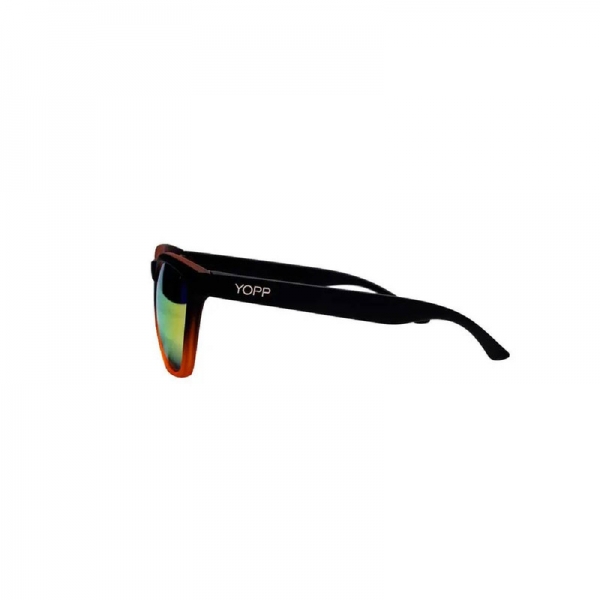 Óculos de Sol Yopp Polarizado Uv400 Tu-Ton Laranja