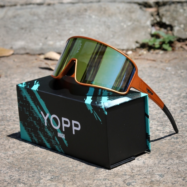 Óculos de Sol Yopp Performance Uv400 Mask N8