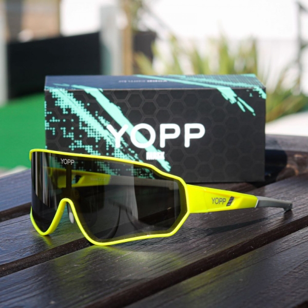 Óculos de Sol Esportivo Yopp Máscara Uv400 Mask Z 2.2