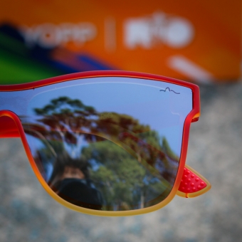 Óculos de Sol Yopp Polarizado Uv400 MDR25 Glória