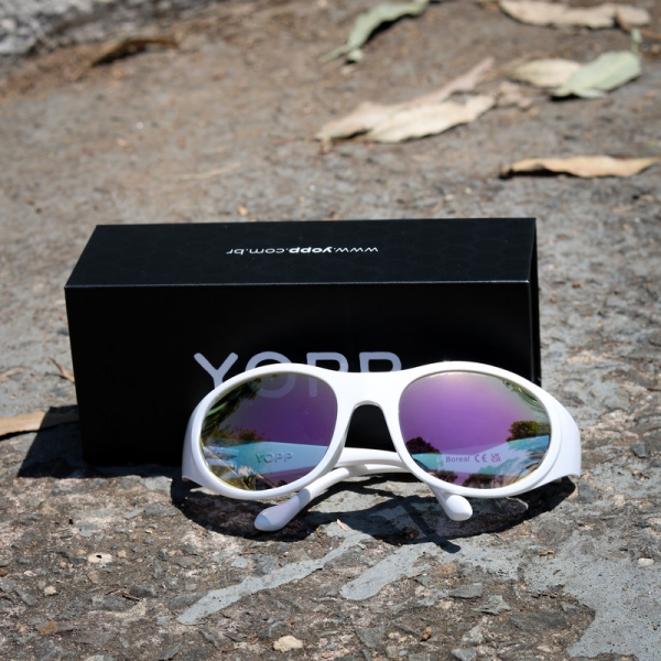 Óculos de Sol Yopp Loop Polarizado Uv400 Boreal