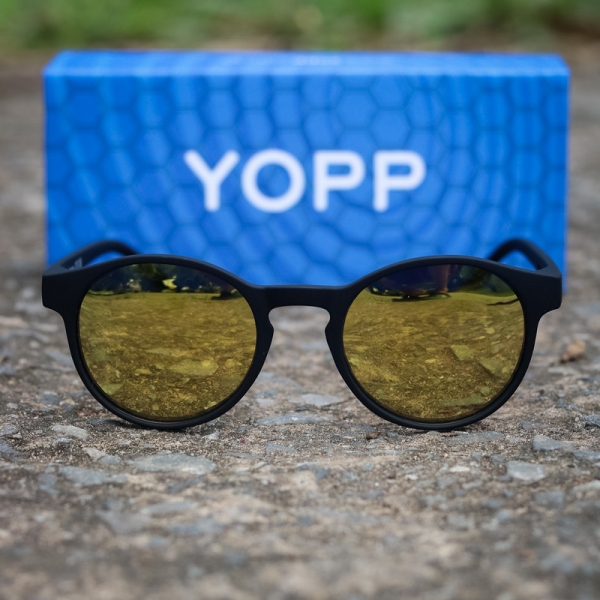 Óculos de Sol Yopp Polarizado Uv400 Abelinha