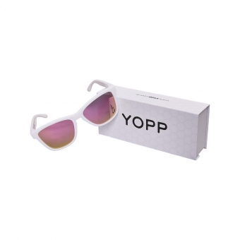 Óculos de Sol Yopp Polarizado Uv400 Merengue
