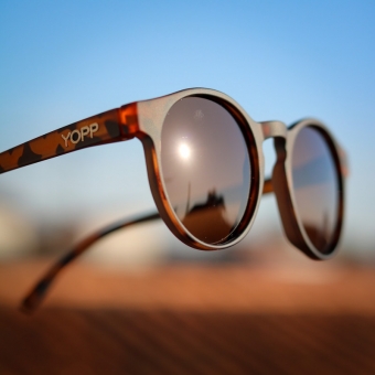 Óculos de Sol Yopp Polarizado Uv400 Casulo