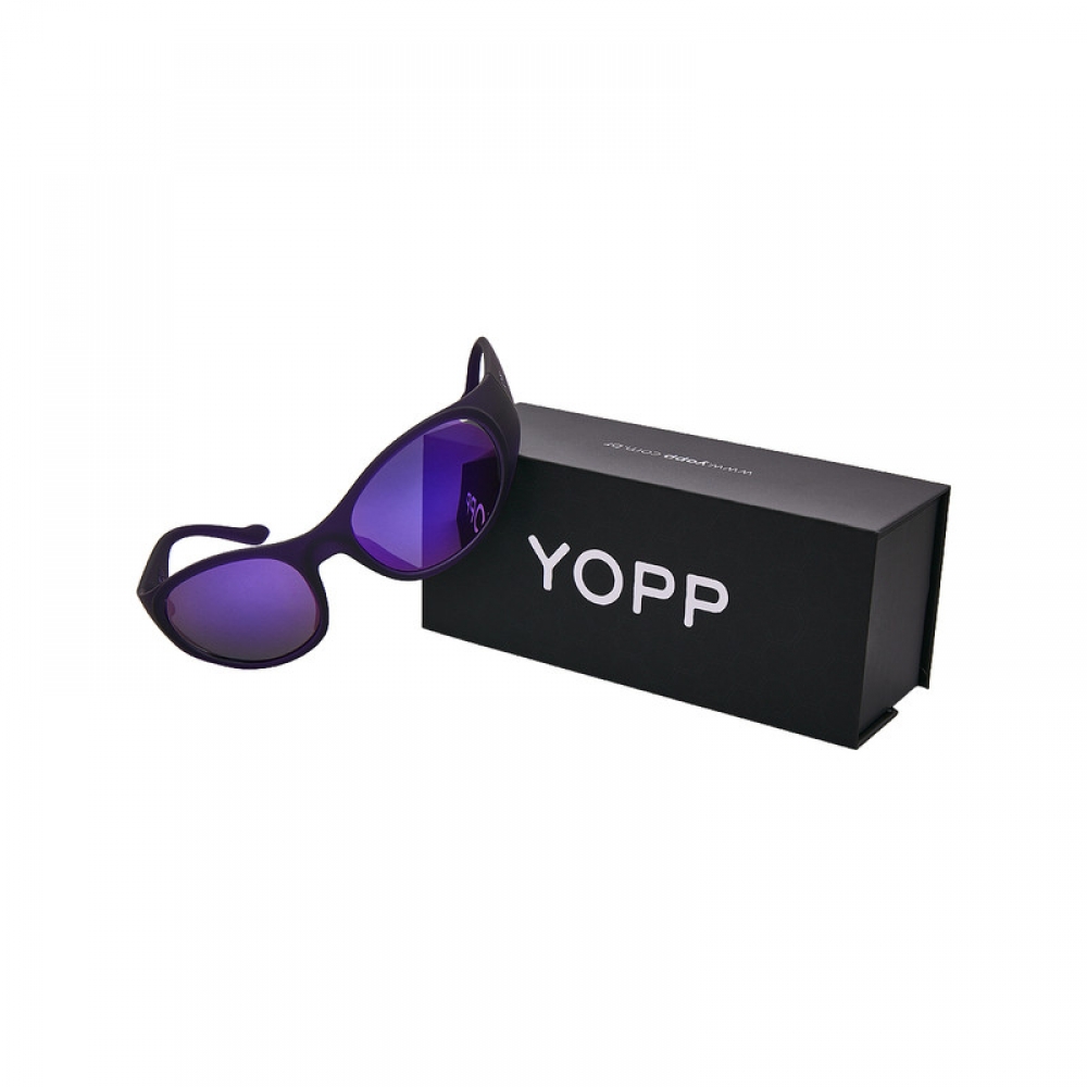 Óculos de Sol Yopp Loop Polarizado Uv400 Alvorada