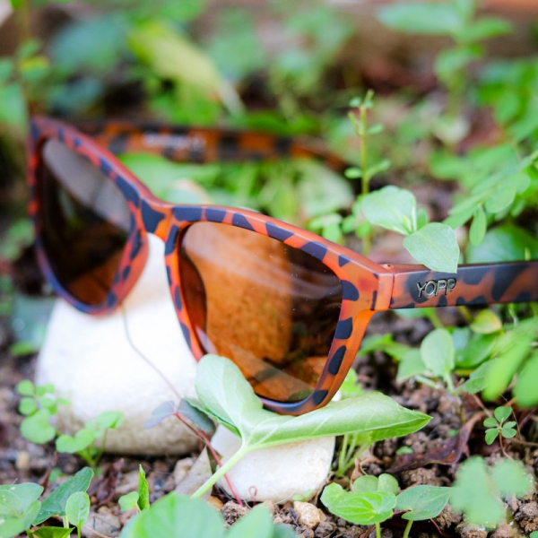 Óculos de Sol Yopp Polarizado Uv400 Correruga