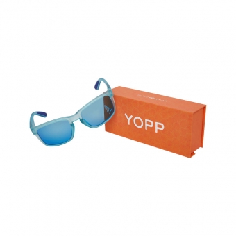Óculos de Sol Yopp Polarizado Uv400 Cabeção Tanque Forte