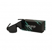 Óculos de Sol Esportivo Yopp Uv400 Máscara Mask L 2.5