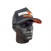 Boné Ironman Brasil IM05 - Laranja