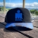 Boné Trucker Ironman Brasil IM02 – Azul
