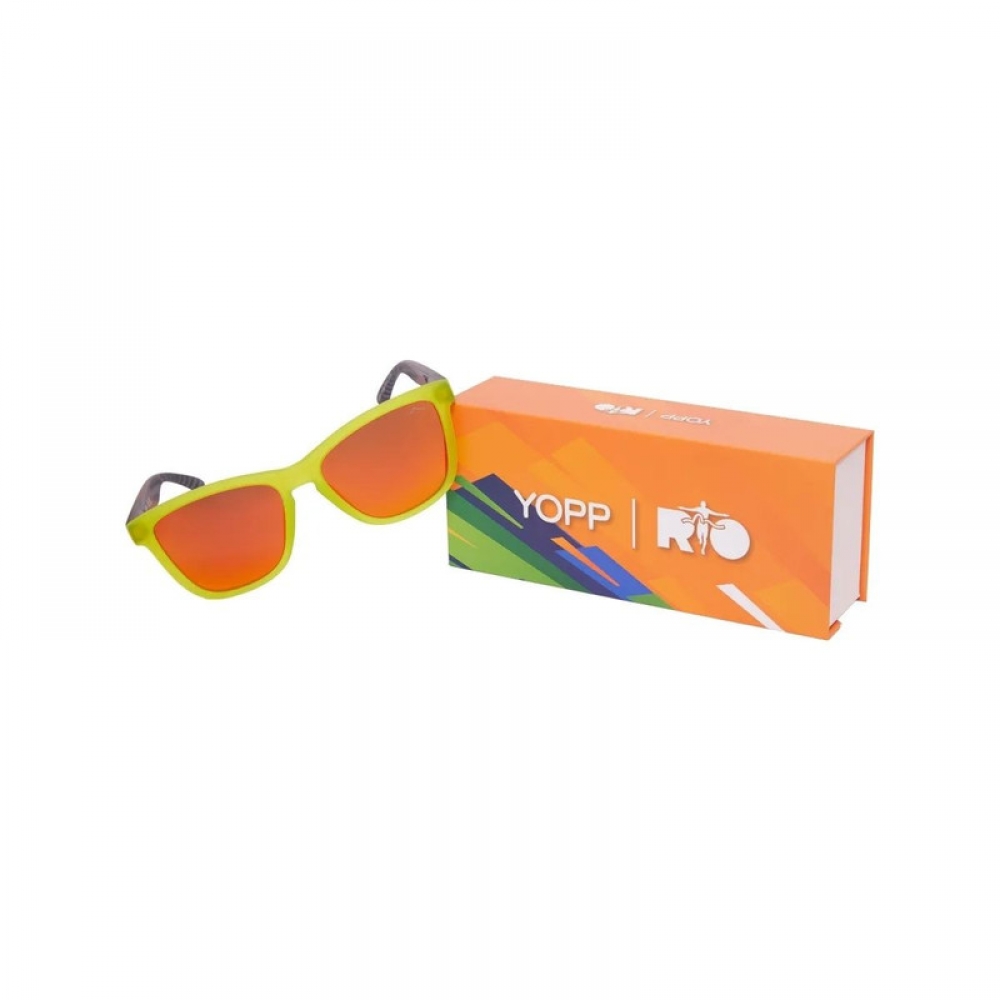Óculos de Sol Yopp Polarizado Uv400 MDR25 Lapa