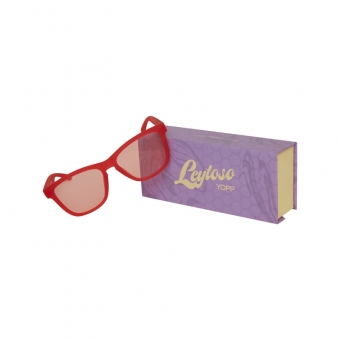 Óculos de Sol Polarizado Uv400 LeY.toso de Cabra