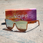Óculos de Sol Yopp Polarizado Uv400 HYPE Podium