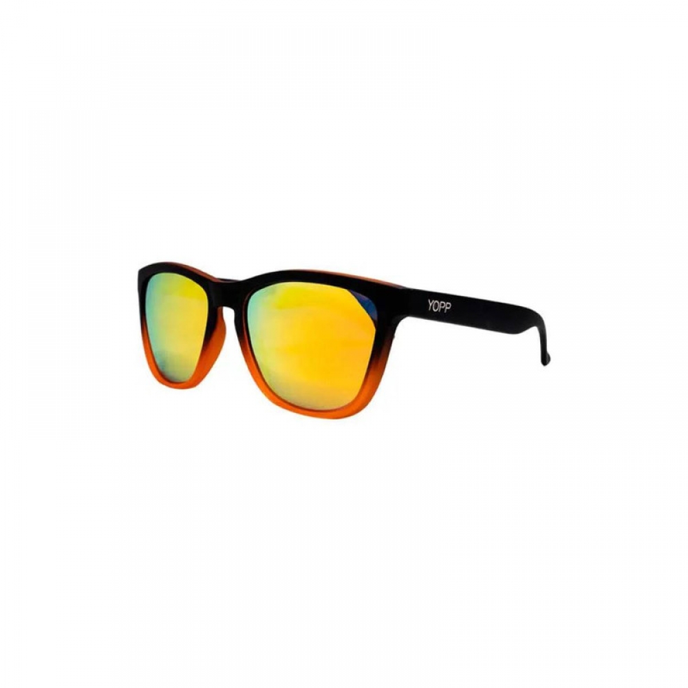 Óculos de Sol Yopp Polarizado Uv400 Tu-Ton Laranja