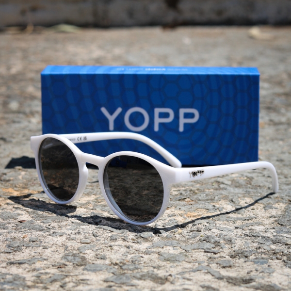 Óculos de Sol Yopp Polarizado Uv400 Nada Básico