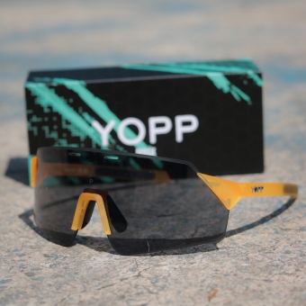 Óculos de Sol Esportivo Yopp Máscara Uv400 Mask V8