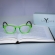 Óculos de Leitura Yopp Redondo Verde