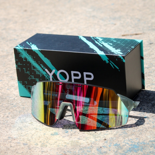 Óculos de Sol Yopp Performance Uv400 Mask V9
