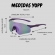 Óculos de Sol Yopp Performance Uv400 Mask K1