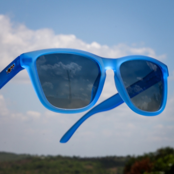 Óculos de Sol Yopp Polarizado Uv400 Da Cor do Mar