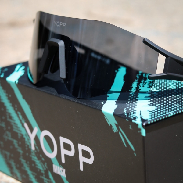 Óculos de Sol Yopp Performance Uv400 Mask B1