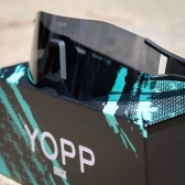 Óculos de Sol Yopp Performance Uv400 Mask B1