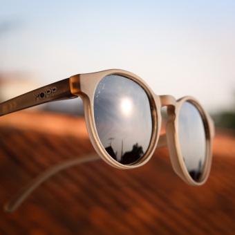 Óculos de Sol Yopp Polarizado Uv400 Cafezin