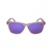 Óculos de Sol Yopp Polarizado Uv400 Glitter Roxo