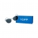 Óculos de Sol Yopp Polarizado Uv400 Zero Perrengue