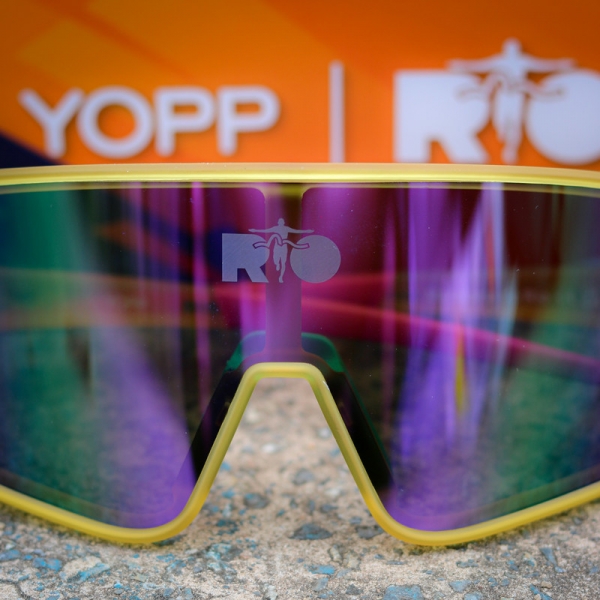 Óculos de Sol Yopp Performance Uv400 MDR25 Leblon