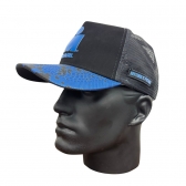 Boné Trucker Ironman Brasil IM02 – Azul