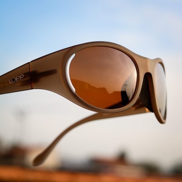 Óculos de Sol Yopp Loop Polarizado Uv400 Versos