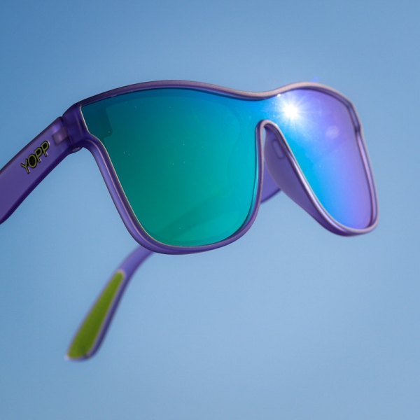 Óculos de Sol Yopp Polarizado Uv400 Hype Vem Verão