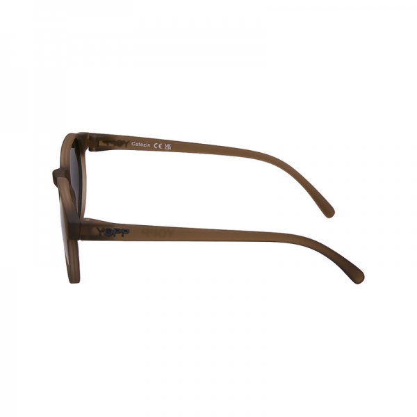 Óculos de Sol Yopp Polarizado Uv400 Cafezin