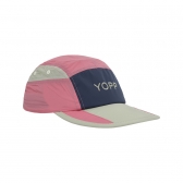 Boné Esportivo Yopp 5 Panel - Rosa