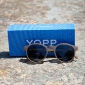 Óculos de Sol Yopp Polarizado Uv400 Cafezin